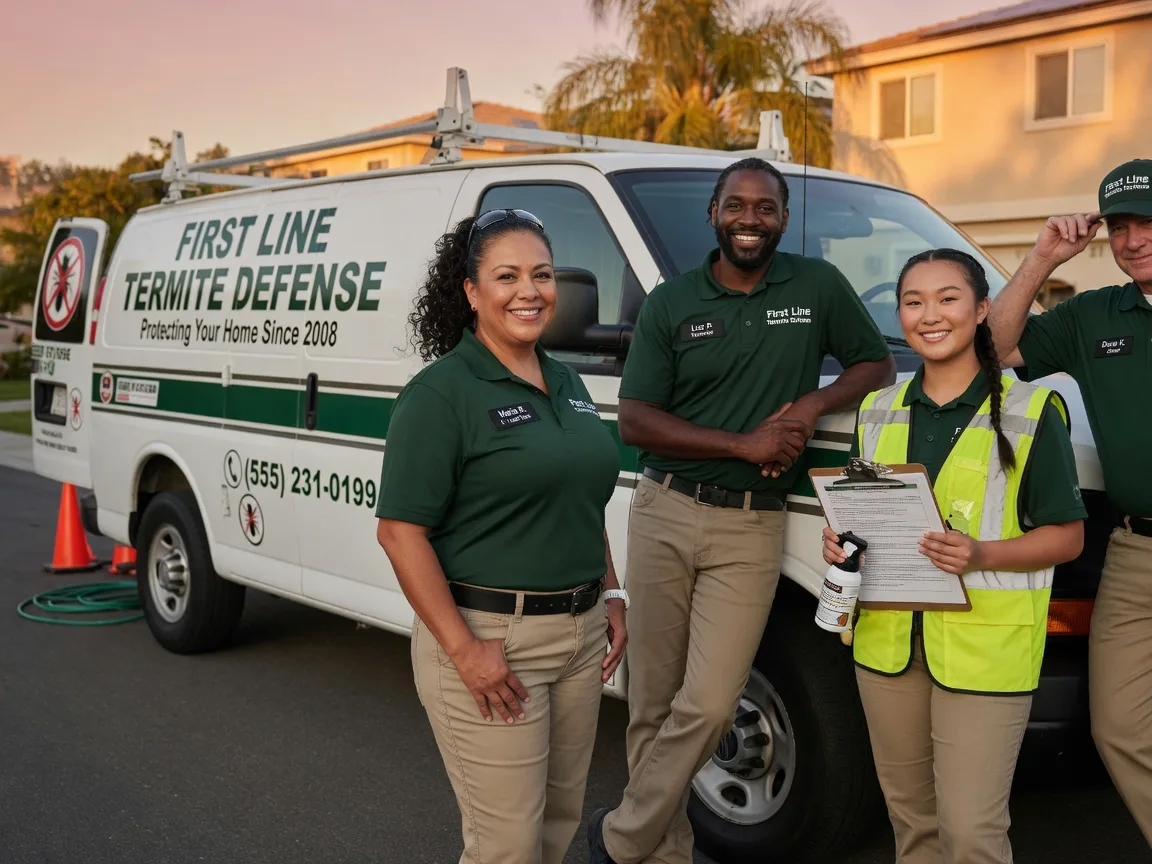 Termite Treatment company in Amboy, WA