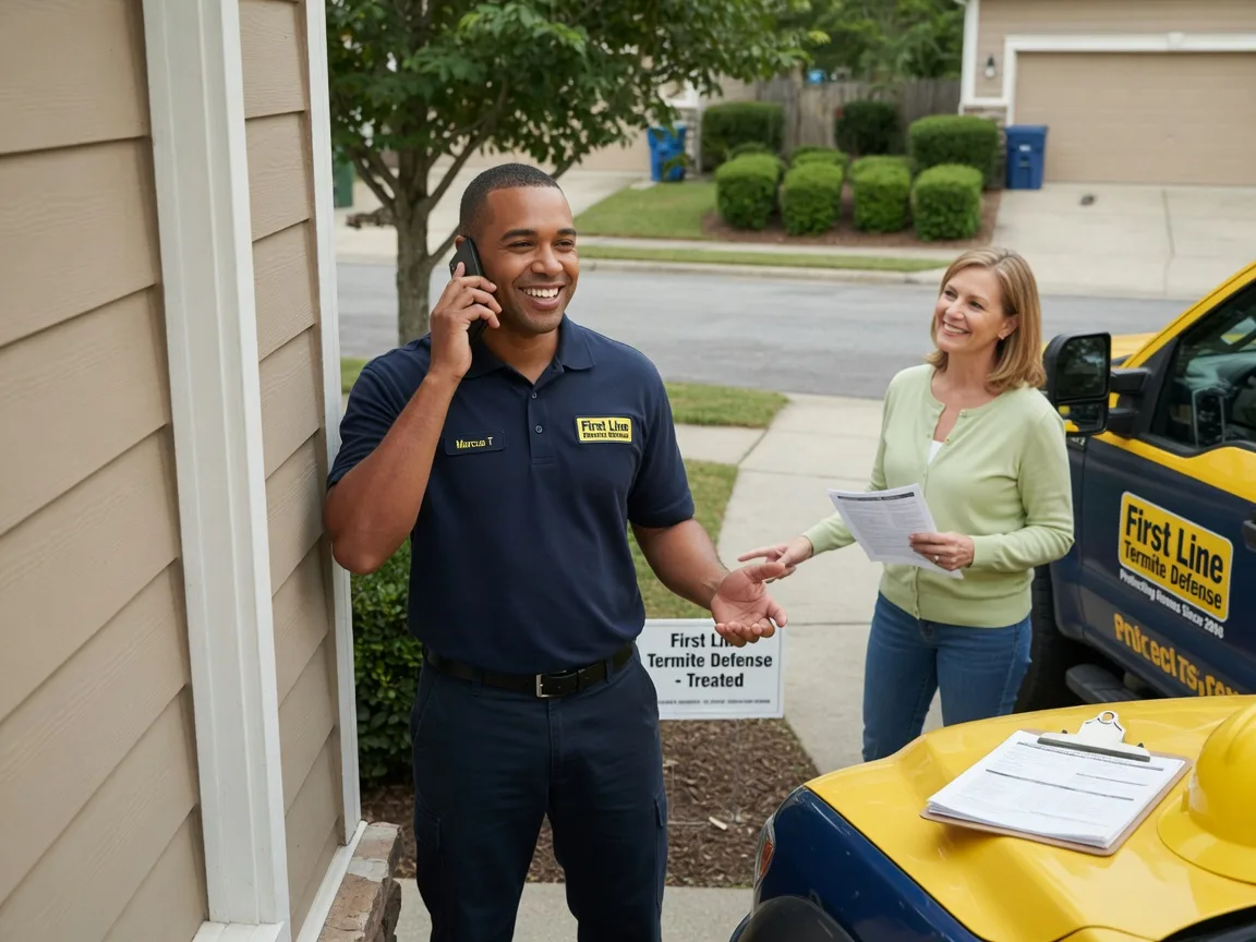 Termite Treatment Amboy, WA FAQs